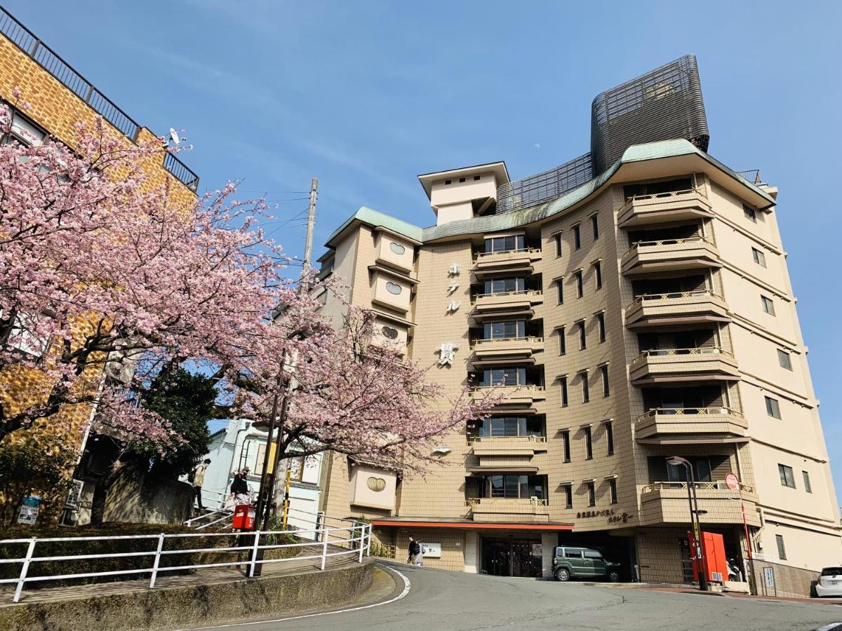 Hotel Kan-ichi Atami  Exterior foto